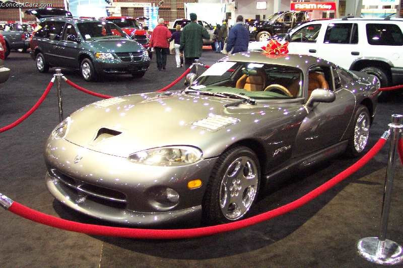 Dodge Viper GTS фото 22514