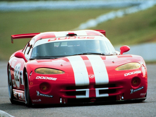 Dodge Viper GTS фото