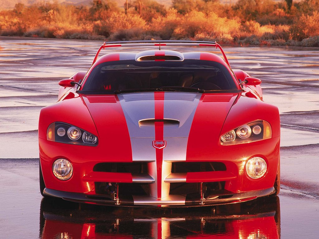 Dodge Viper GTS фото 593