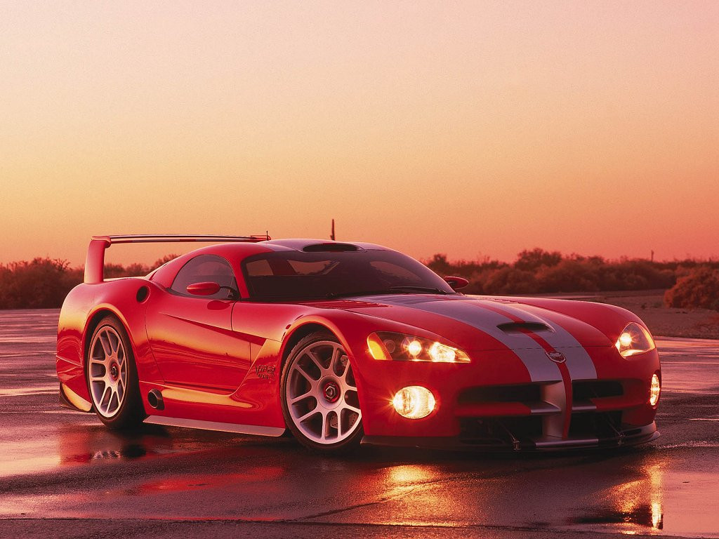 Dodge Viper GTS фото 594