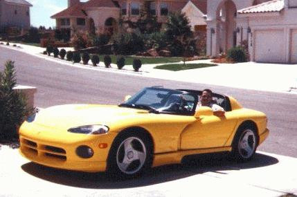 Dodge Viper RT фото 22359