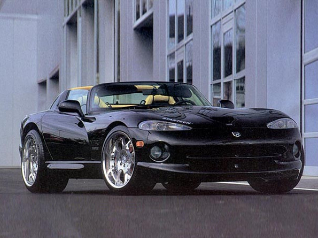 Dodge Viper RT фото