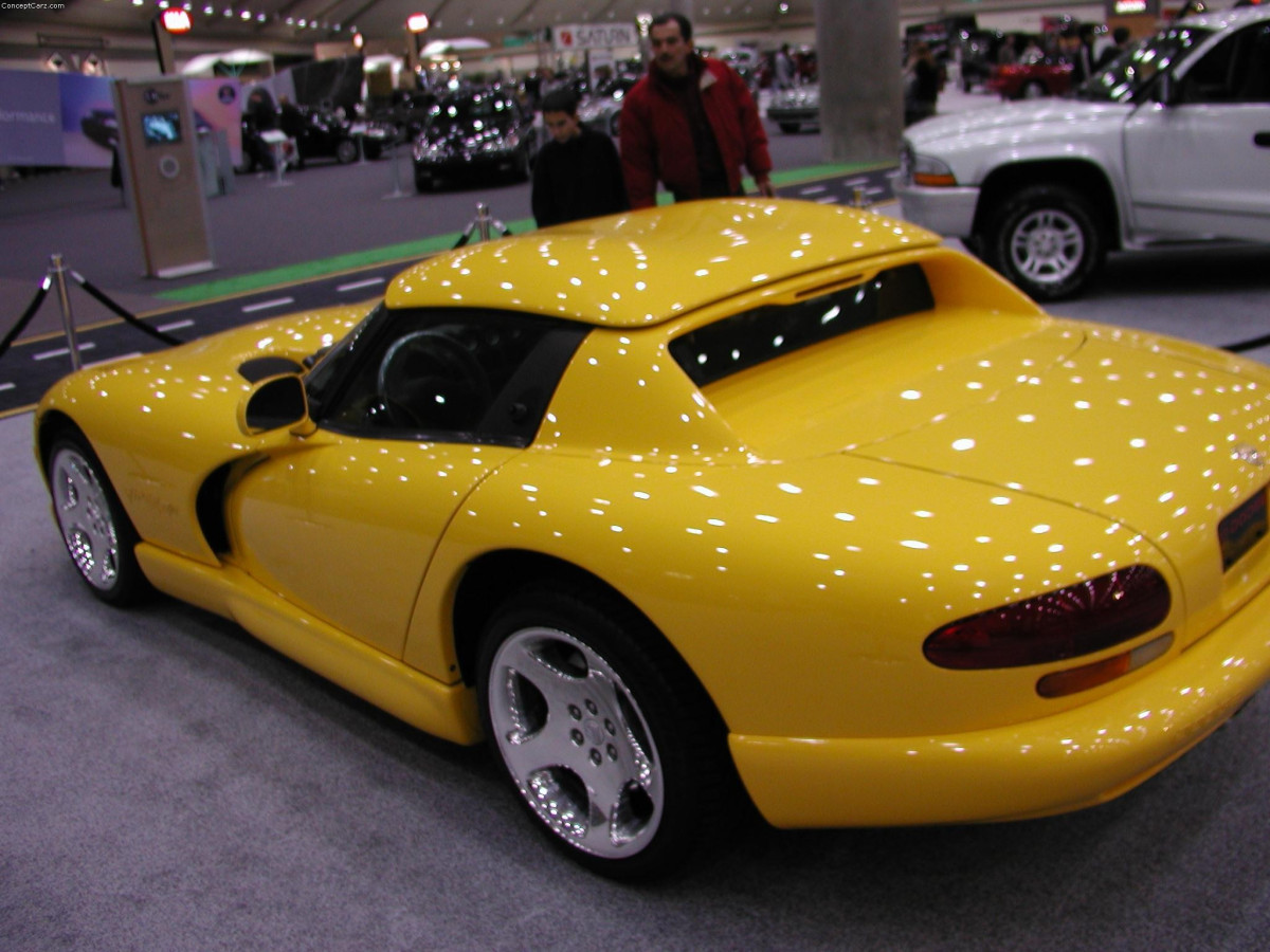 Dodge Viper RT фото 22603