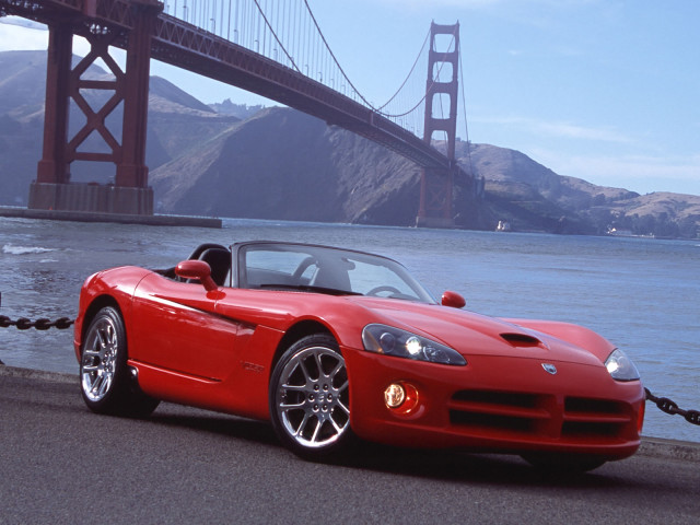 Dodge Viper SRT-10 фото