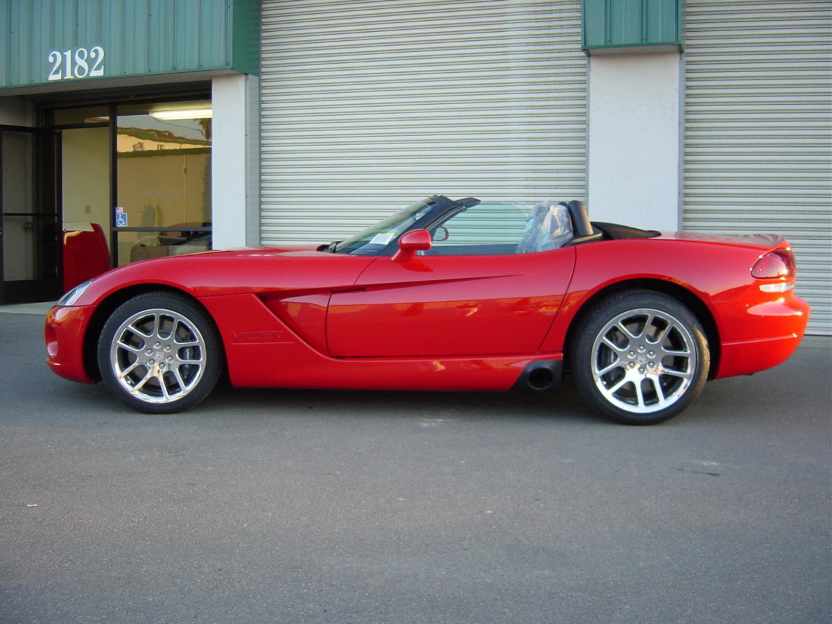 Dodge Viper SRT-10 фото 14709