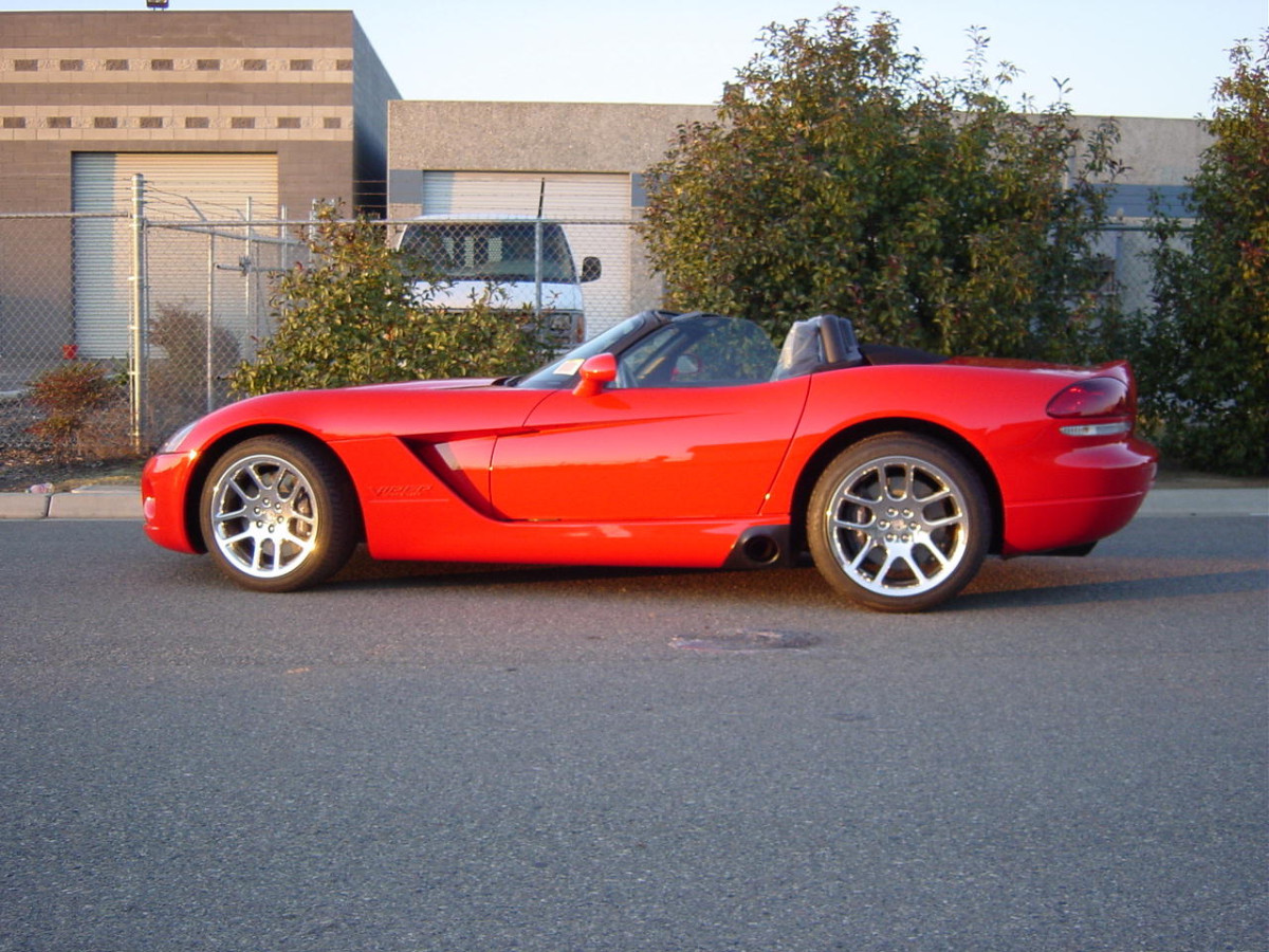 Dodge Viper SRT-10 фото 14717