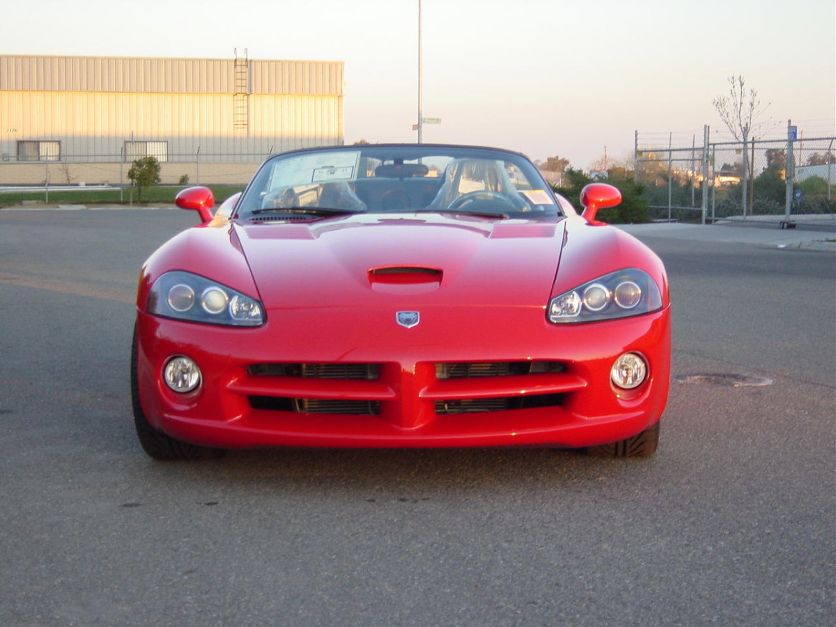 Dodge Viper SRT-10 фото 14719