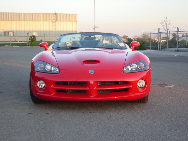 Dodge Viper SRT-10 фото