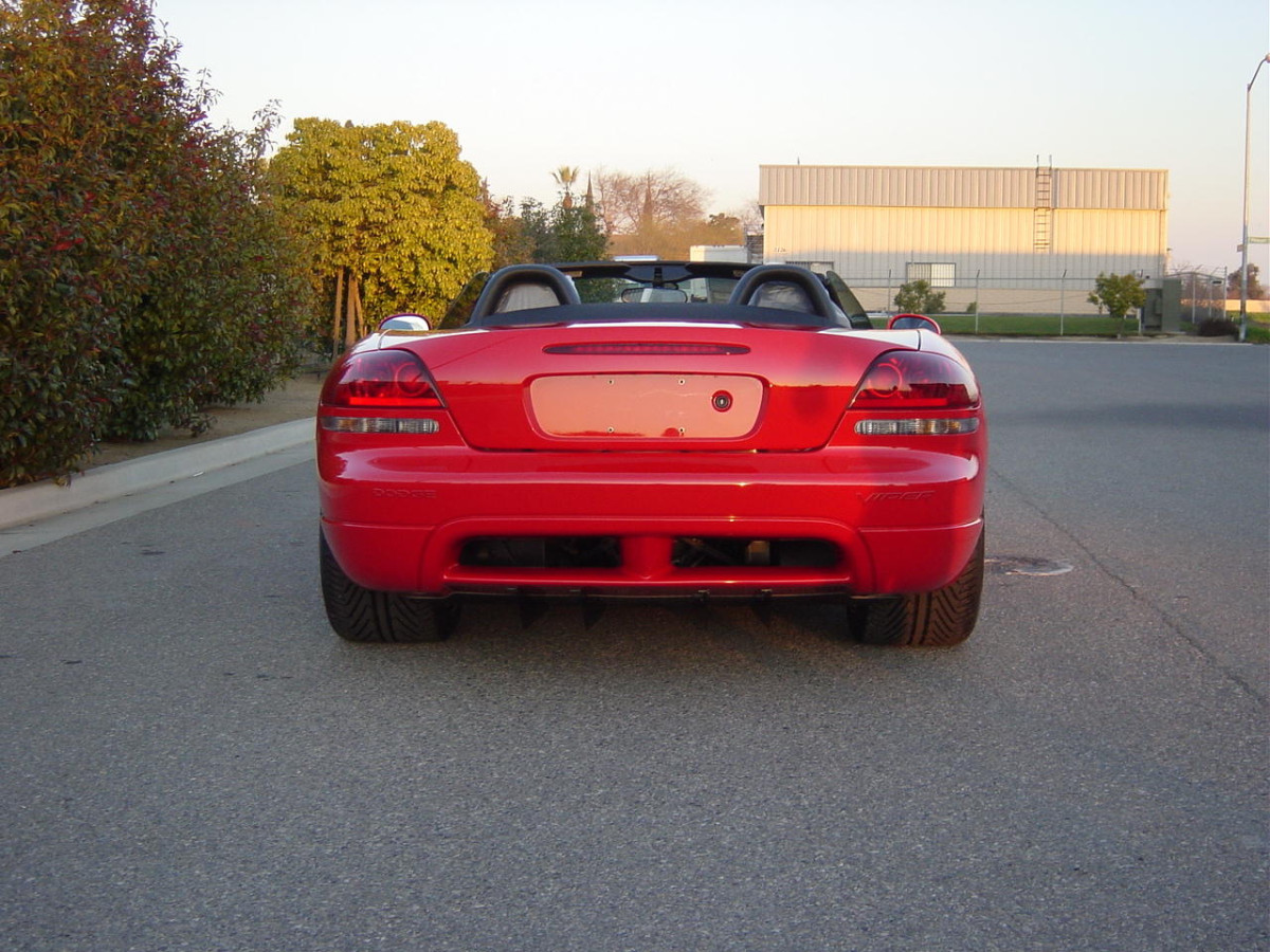 Dodge Viper SRT-10 фото 14721