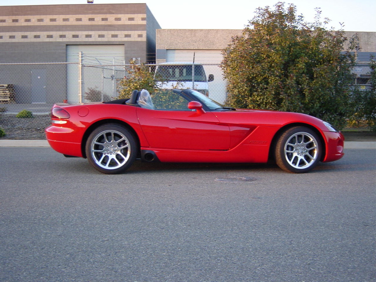 Dodge Viper SRT-10 фото 14723