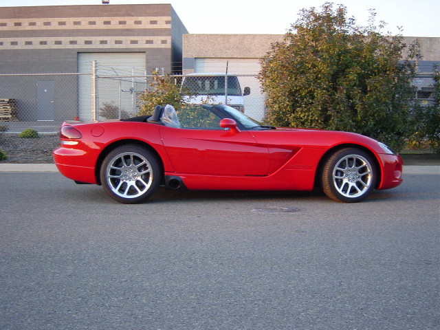 Dodge Viper SRT-10 фото