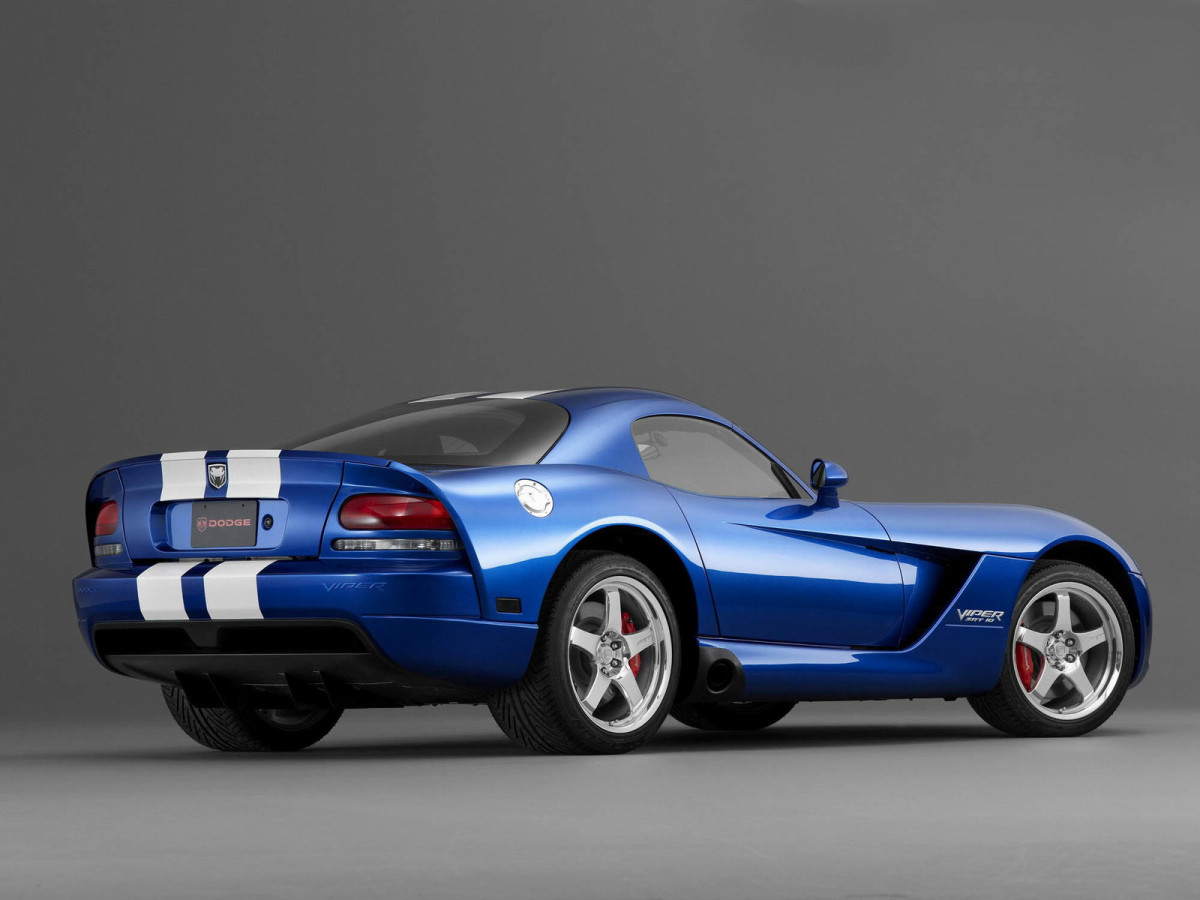 Dodge Viper SRT-10 фото 19230