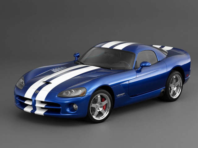 Dodge Viper SRT-10 фото