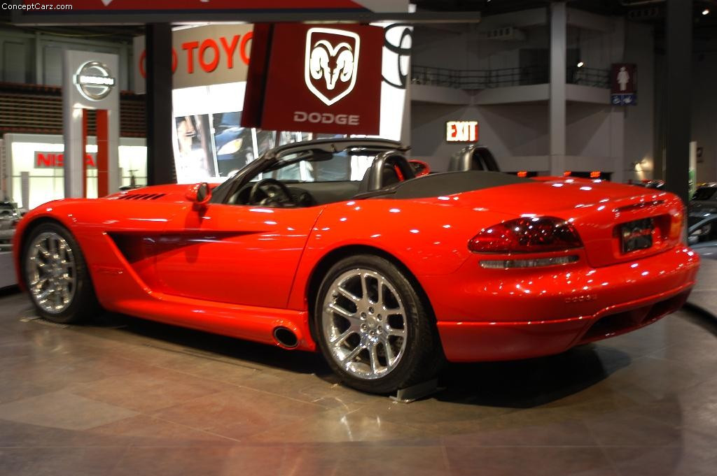 Dodge Viper SRT-10 фото 22604