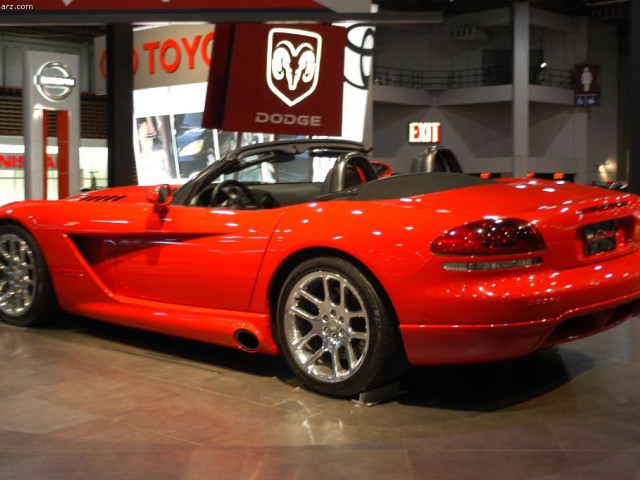 Dodge Viper SRT-10 фото