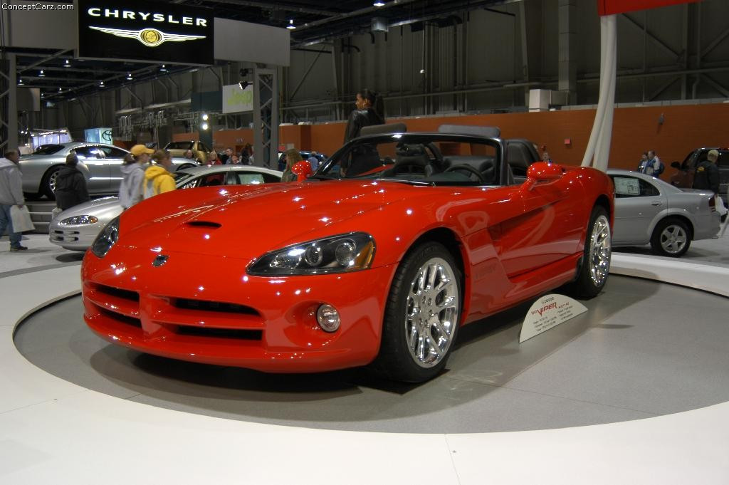 Dodge Viper SRT-10 фото 22605