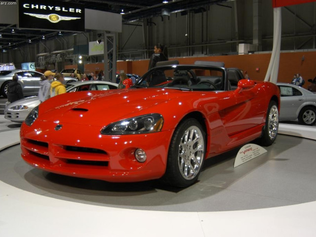 Dodge Viper SRT-10 фото