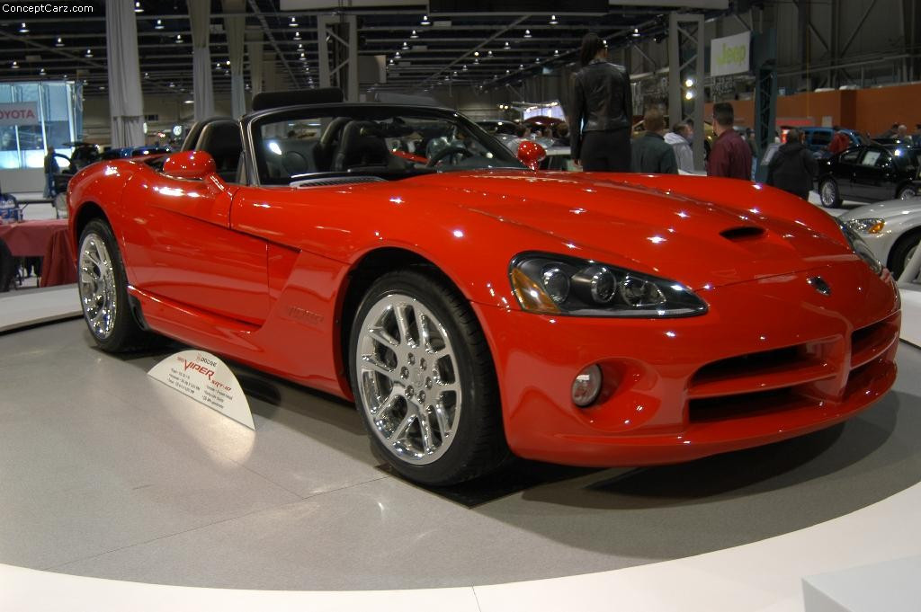 Dodge Viper SRT-10 фото 22607