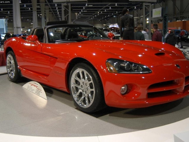 Dodge Viper SRT-10 фото