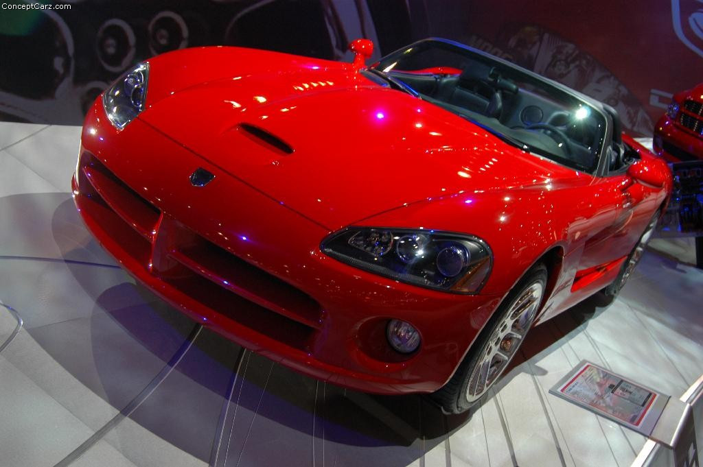 Dodge Viper SRT-10 фото 22609