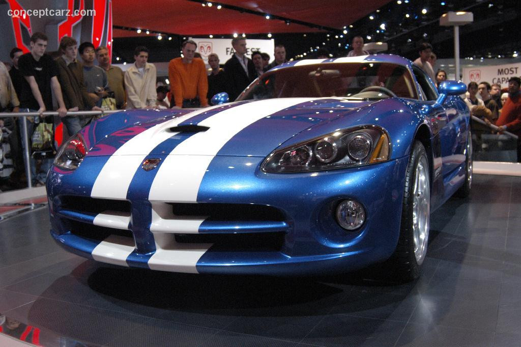 Dodge Viper SRT-10 фото 22739