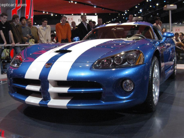 Dodge Viper SRT-10 фото