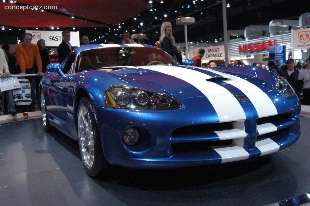 Dodge Viper SRT-10 фото 22740