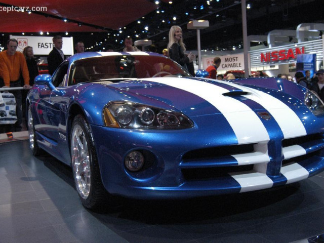 Dodge Viper SRT-10 фото