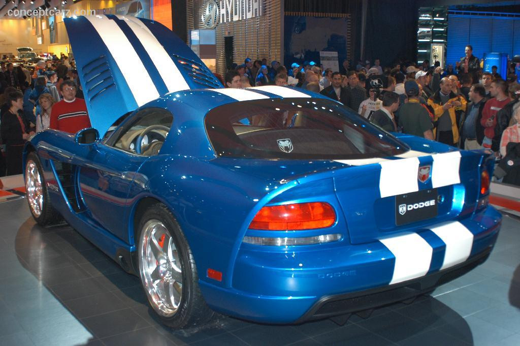 Dodge Viper SRT-10 фото 22741