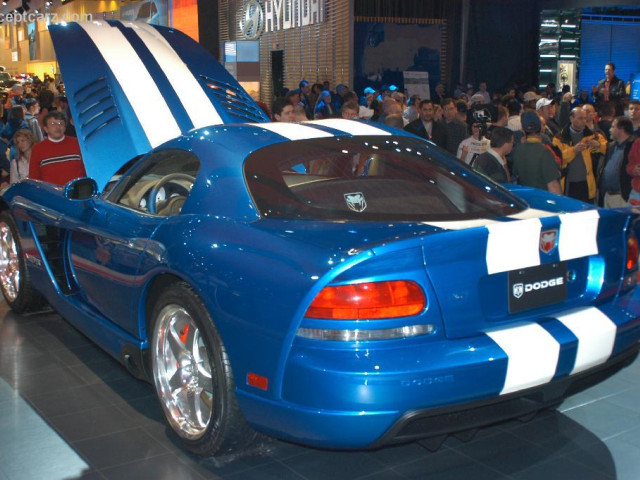 Dodge Viper SRT-10 фото