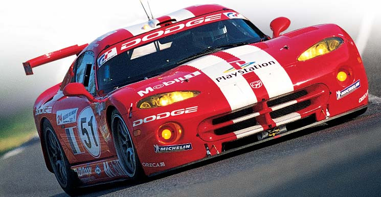 Dodge Viper SRT-10 фото 22747