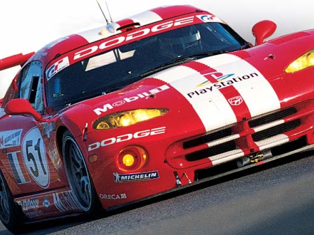 Dodge Viper SRT-10 фото