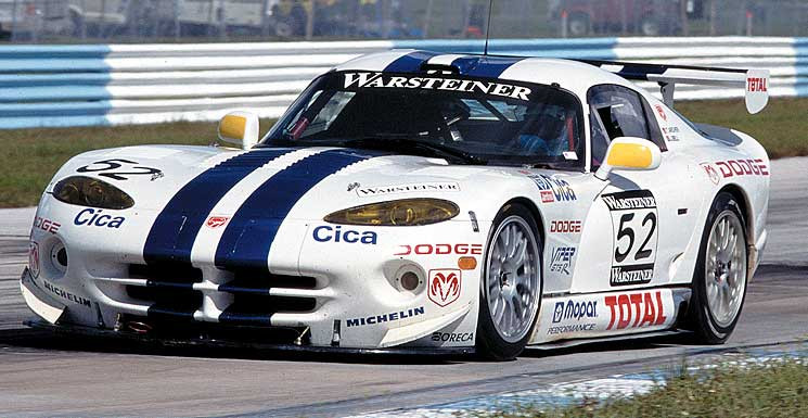 Dodge Viper SRT-10 фото 22748