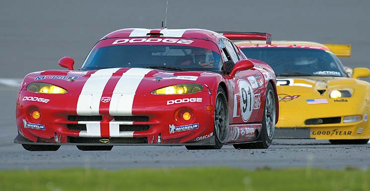 Dodge Viper SRT-10 фото 22749