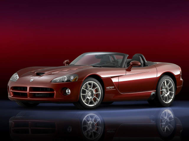 Dodge Viper SRT-10 фото