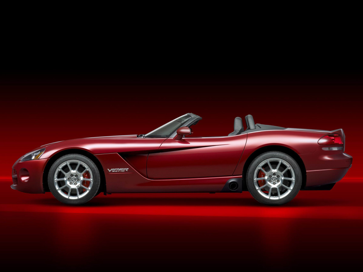 Dodge Viper SRT-10 фото 40477