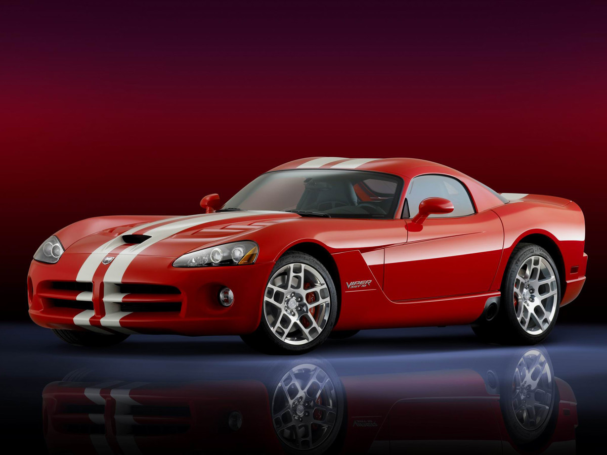 Dodge Viper SRT-10 фото 40479