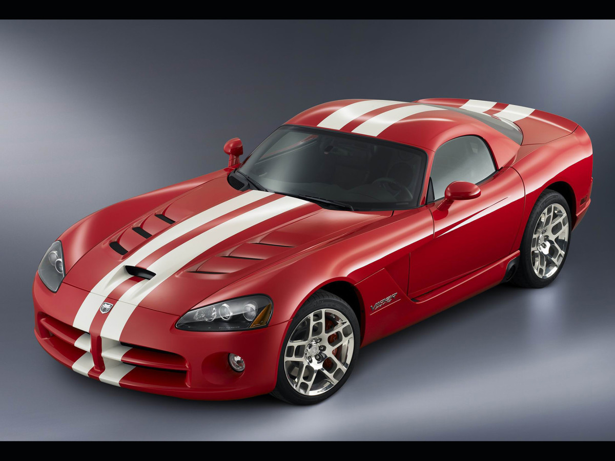 Dodge Viper SRT-10 фото 40482