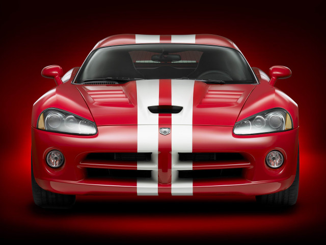 Dodge Viper SRT-10 фото