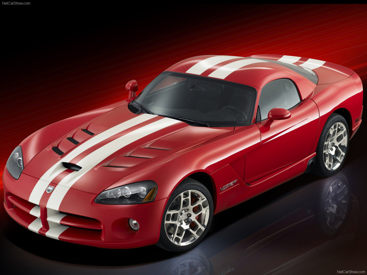 Dodge Viper SRT-10 фото 40562