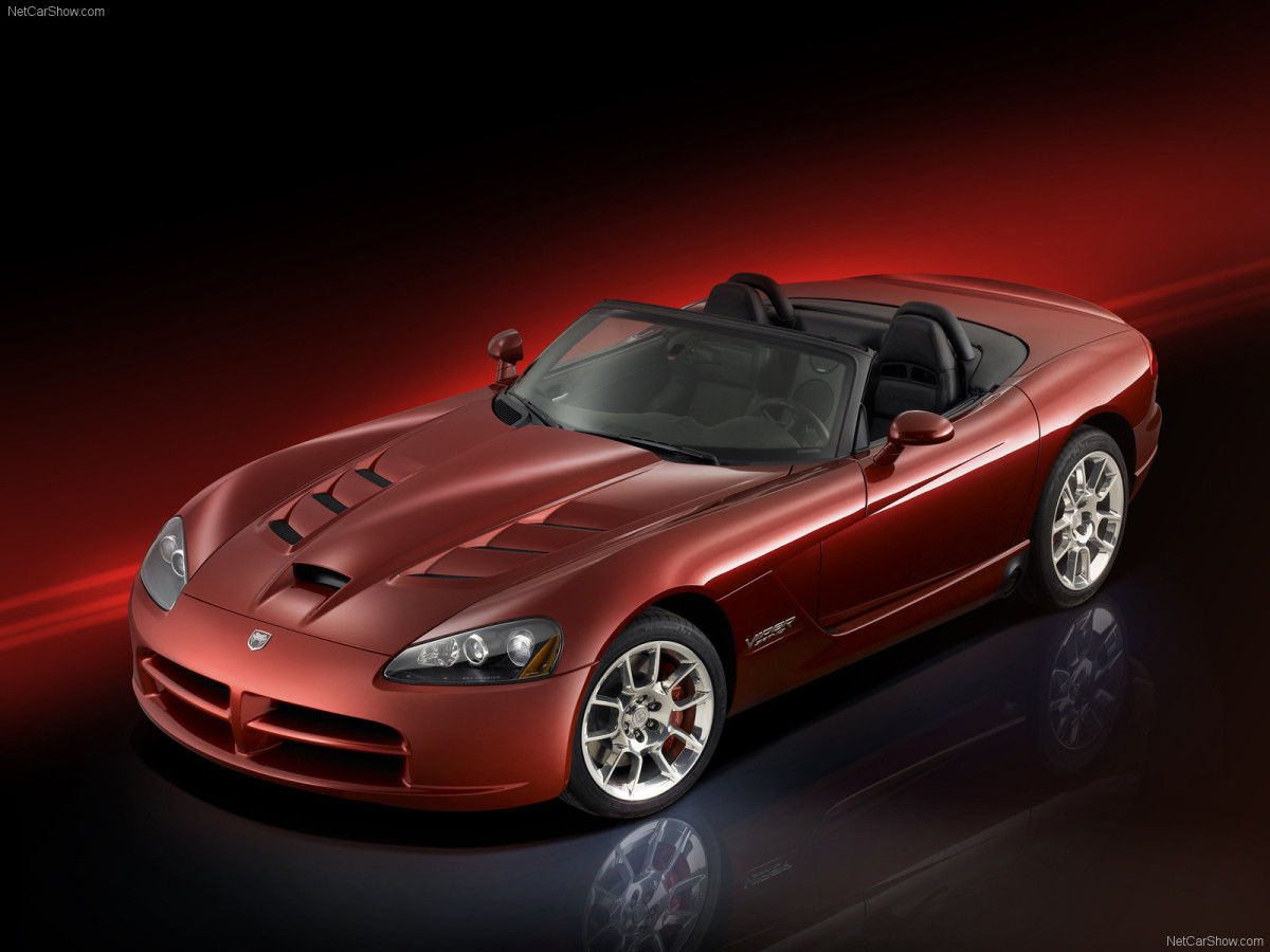 Dodge Viper SRT-10 фото 40563