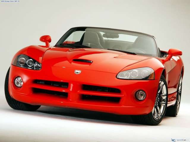 Dodge Viper SRT-10 фото