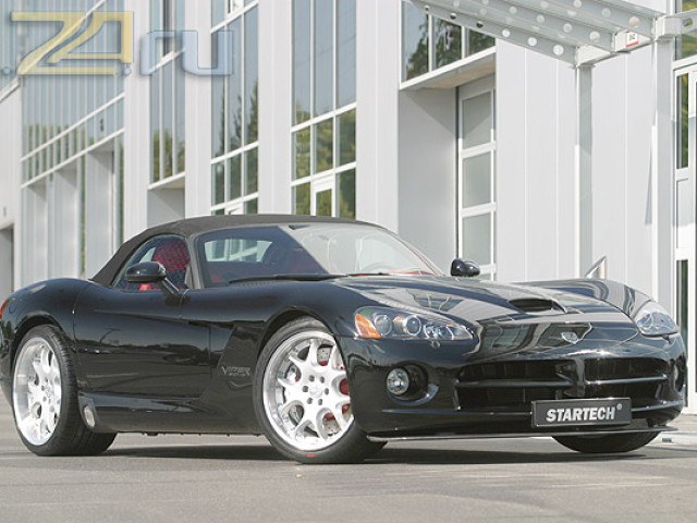 Dodge Viper SRT-10 фото