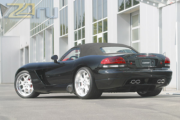 Dodge Viper SRT-10 фото 4607