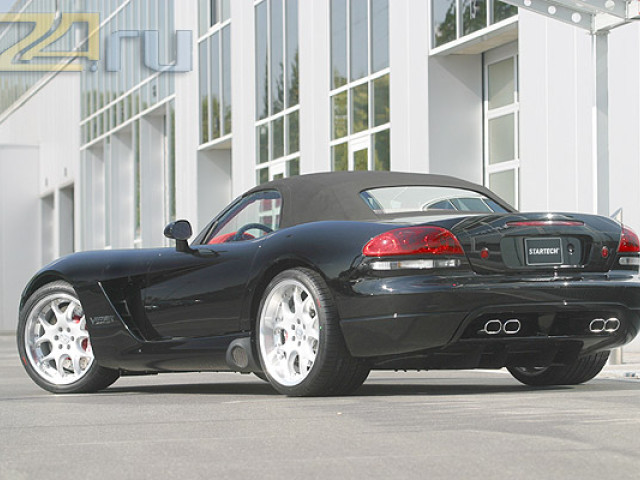 Dodge Viper SRT-10 фото