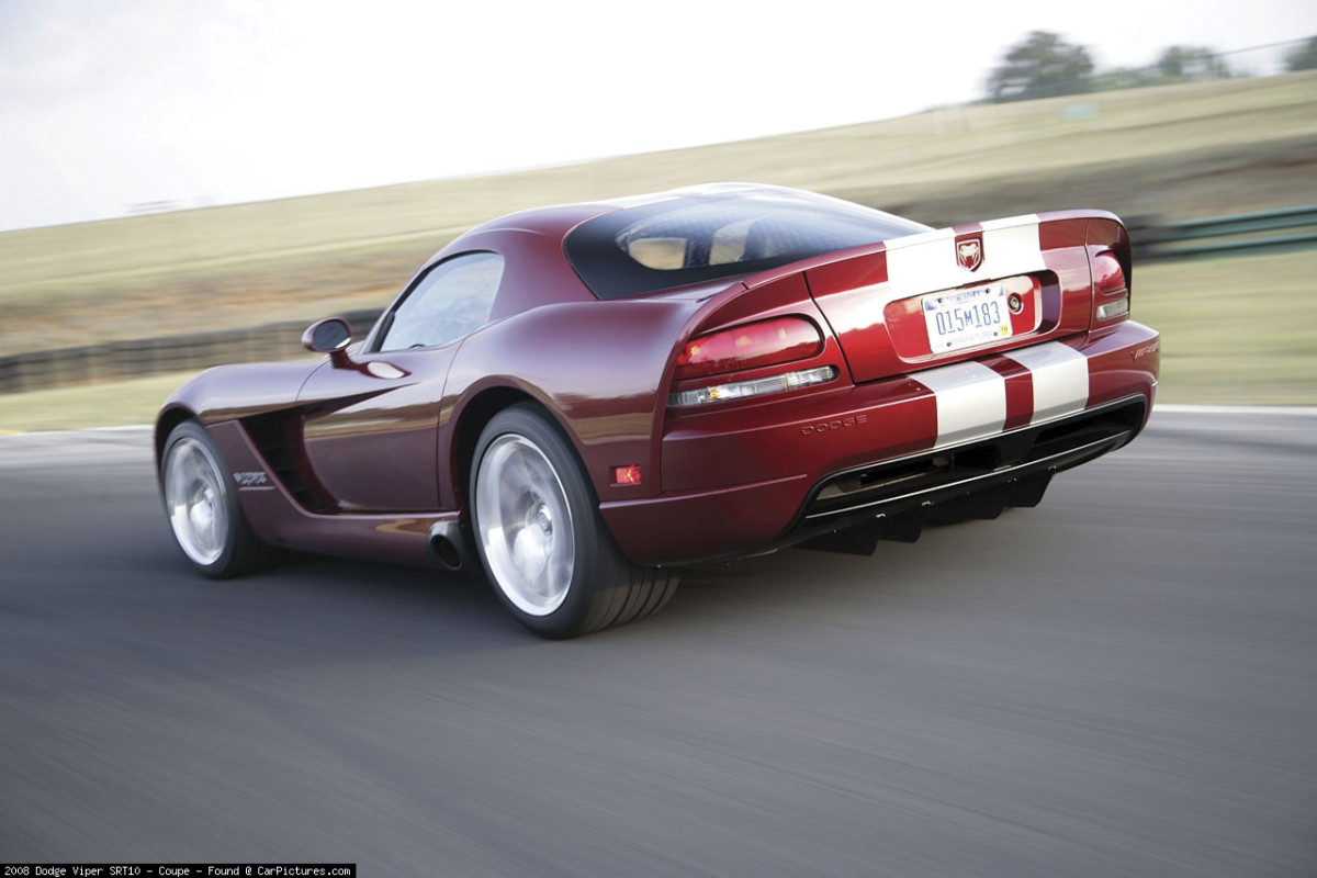 Dodge Viper SRT-10 фото 48654