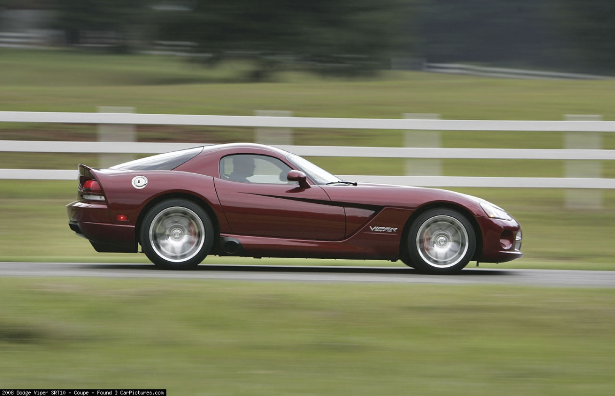 Dodge Viper SRT-10 фото 48655