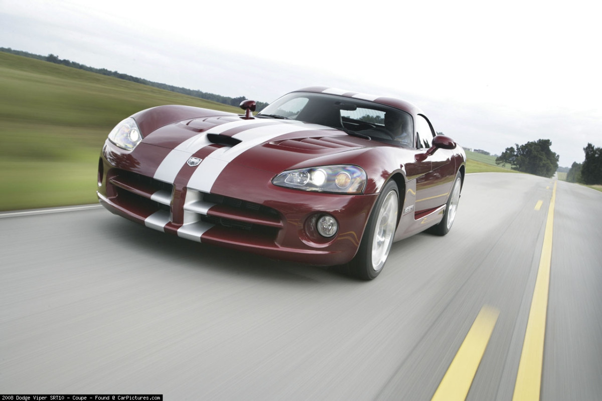 Dodge Viper SRT-10 фото 48656