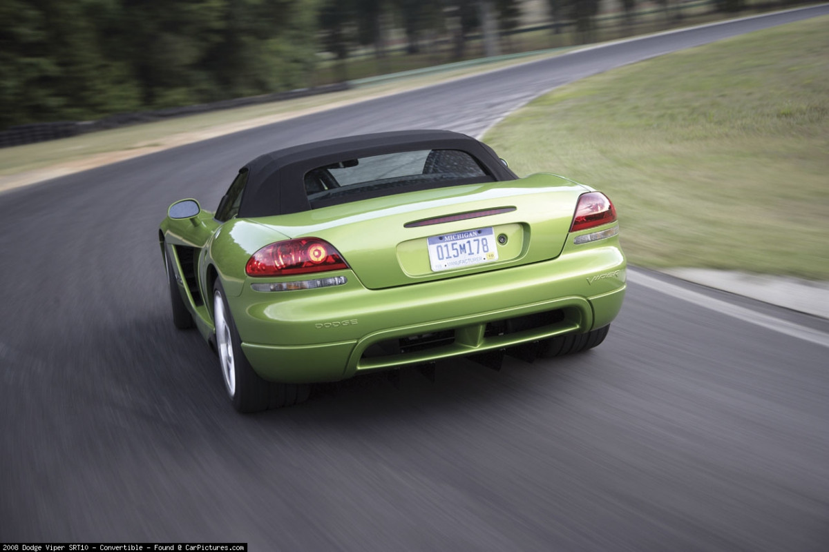 Dodge Viper SRT-10 фото 48661