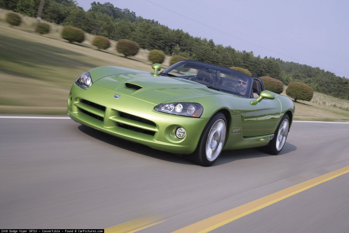 Dodge Viper SRT-10 фото 48664